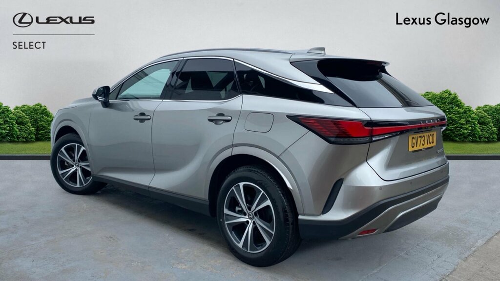 Lexus RX 2.5 350H Prem Suv Hybrid E-cvt 4Wd Euro Silver #2