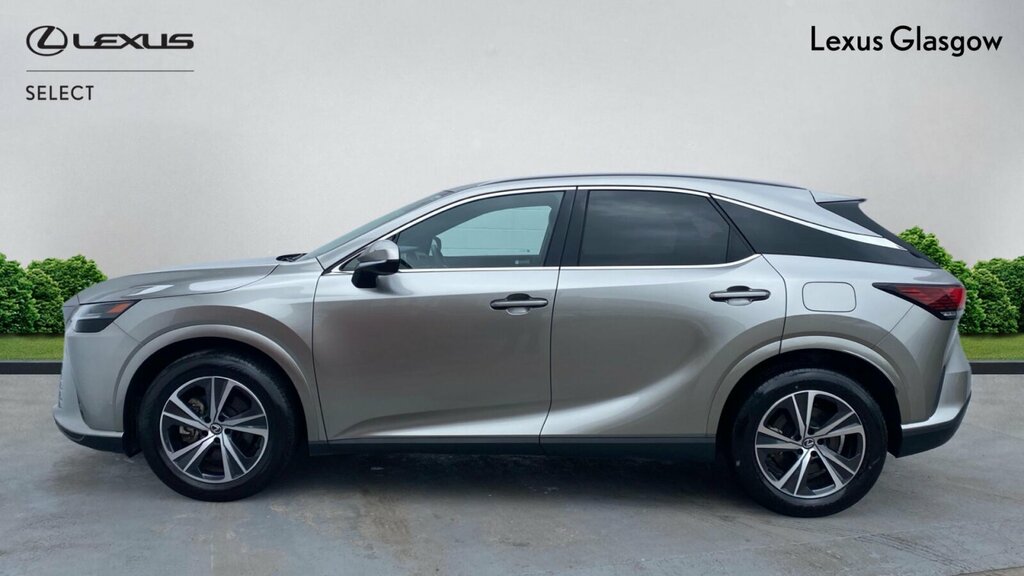 Lexus RX 2.5 350H Prem Suv Hybrid E-cvt 4Wd Euro Silver #3