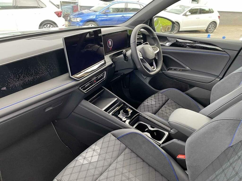 Volkswagen Tiguan 1.5 Tsi Ehybrid R-line Dsg Green #2