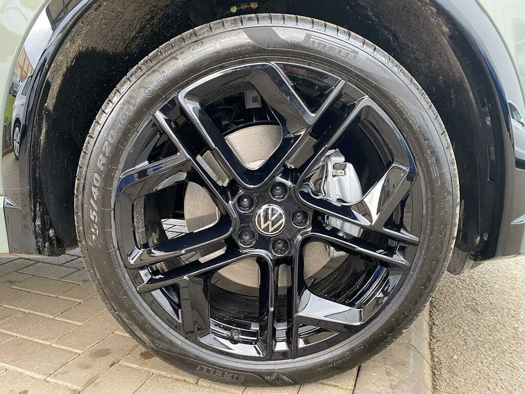 Volkswagen Tiguan 1.5 Tsi Ehybrid R-line Dsg Green #5