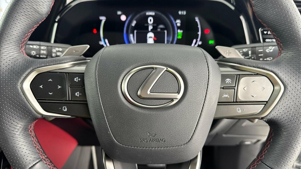 Lexus NX 2.5 350H Premium E-cvt 4Wd Euro 6 Ss Black #11