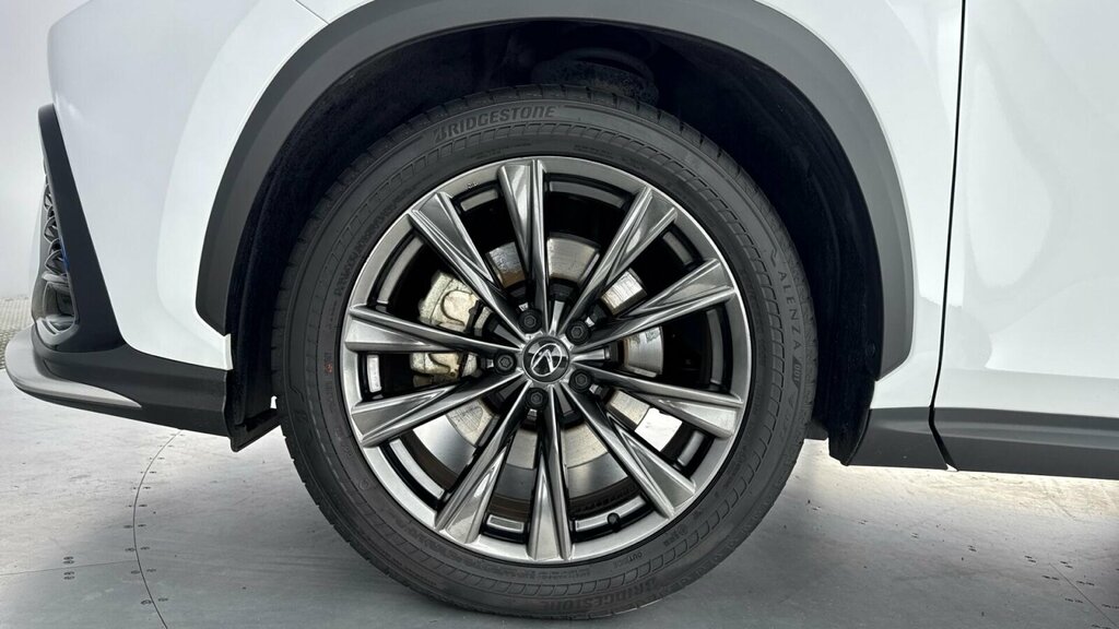 Lexus NX 2.5 350H Premium E-cvt 4Wd Euro 6 Ss Black #23