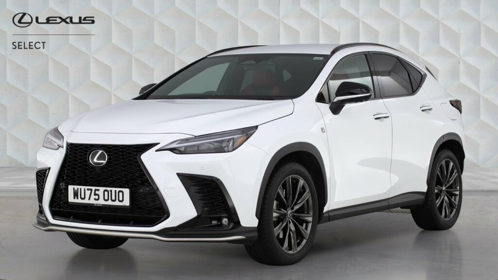 Lexus NX 2.5 350H Premium E-cvt 4Wd Euro 6 Ss Black #26