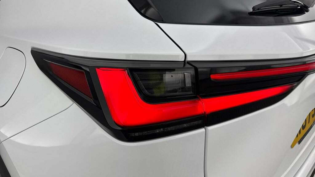 Lexus NX 2.5 350H Premium E-cvt 4Wd Euro 6 Ss Black #22