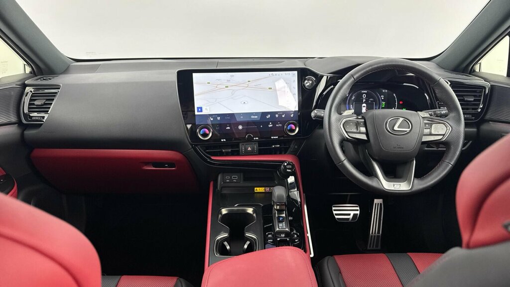 Lexus NX 2.5 350H Premium E-cvt 4Wd Euro 6 Ss Black #7