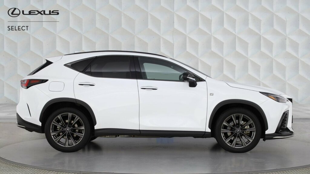 Lexus NX 2.5 350H Premium E-cvt 4Wd Euro 6 Ss Black #24