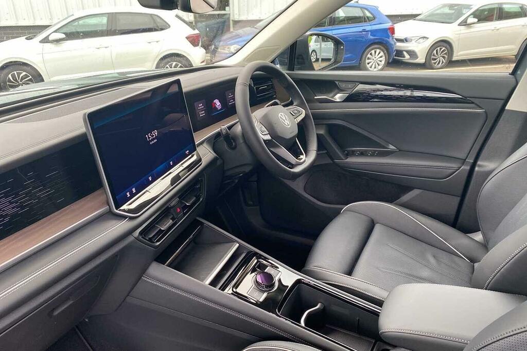 Volkswagen Tayron 1.5 Etsi Style Dsg7 7 Seat Grey #2