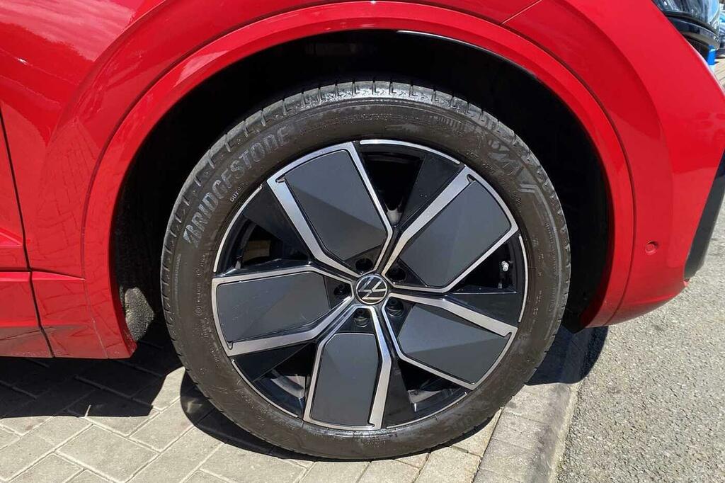 Volkswagen Touareg 3.0 V6 Tdi 4Motion 286 Black Edition Tip Red #5