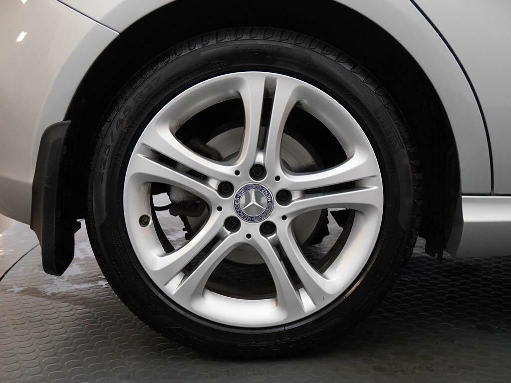 Mercedes-Benz A Class Hatchback 1.6 A200 Amg Line Premium Plus Euro 6 Grey #6