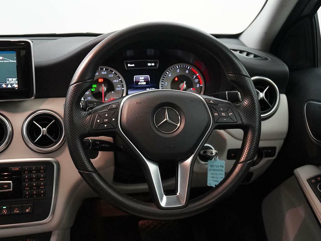 Mercedes-Benz A Class Hatchback 1.6 A200 Amg Line Premium Plus Euro 6 Grey #32