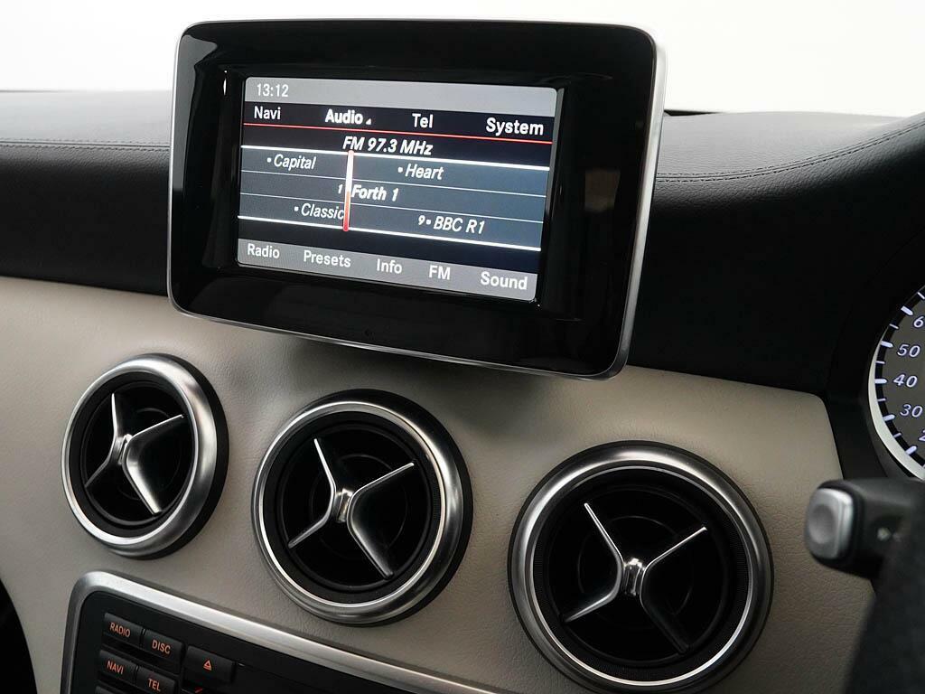 Mercedes-Benz A Class Hatchback 1.6 A200 Amg Line Premium Plus Euro 6 Grey #23