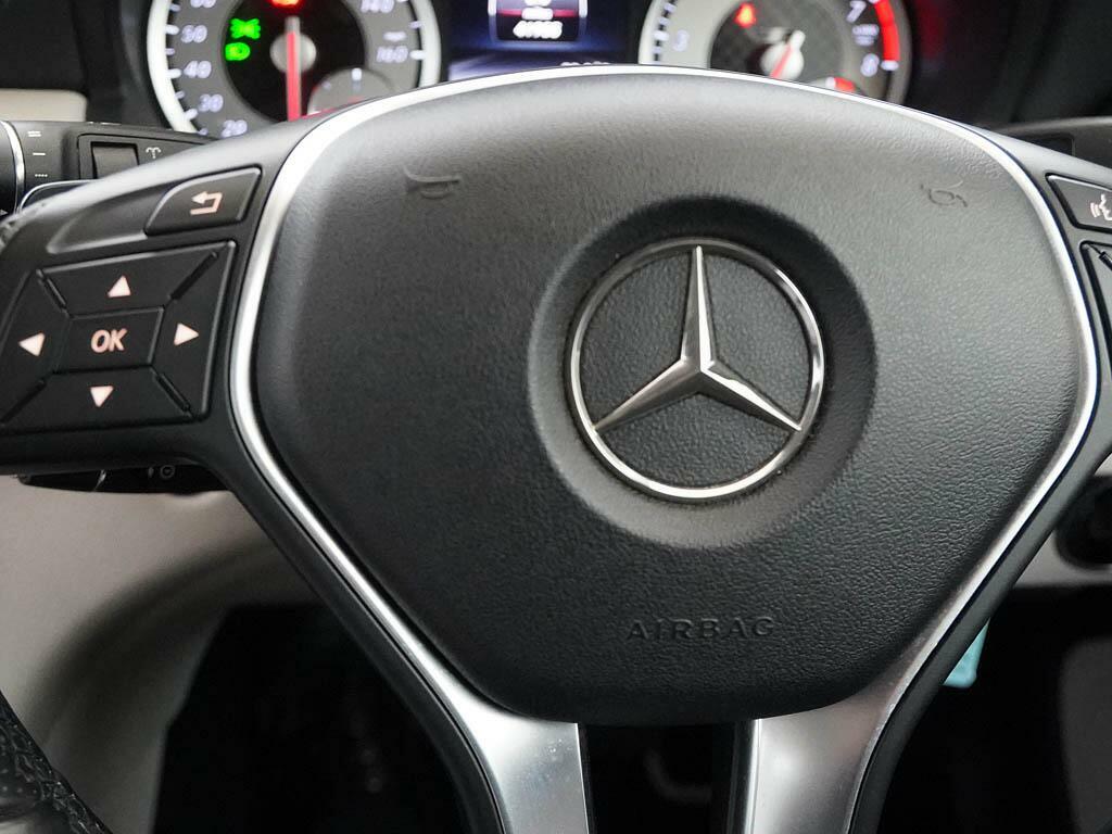 Mercedes-Benz A Class Hatchback 1.6 A200 Amg Line Premium Plus Euro 6 Grey #22