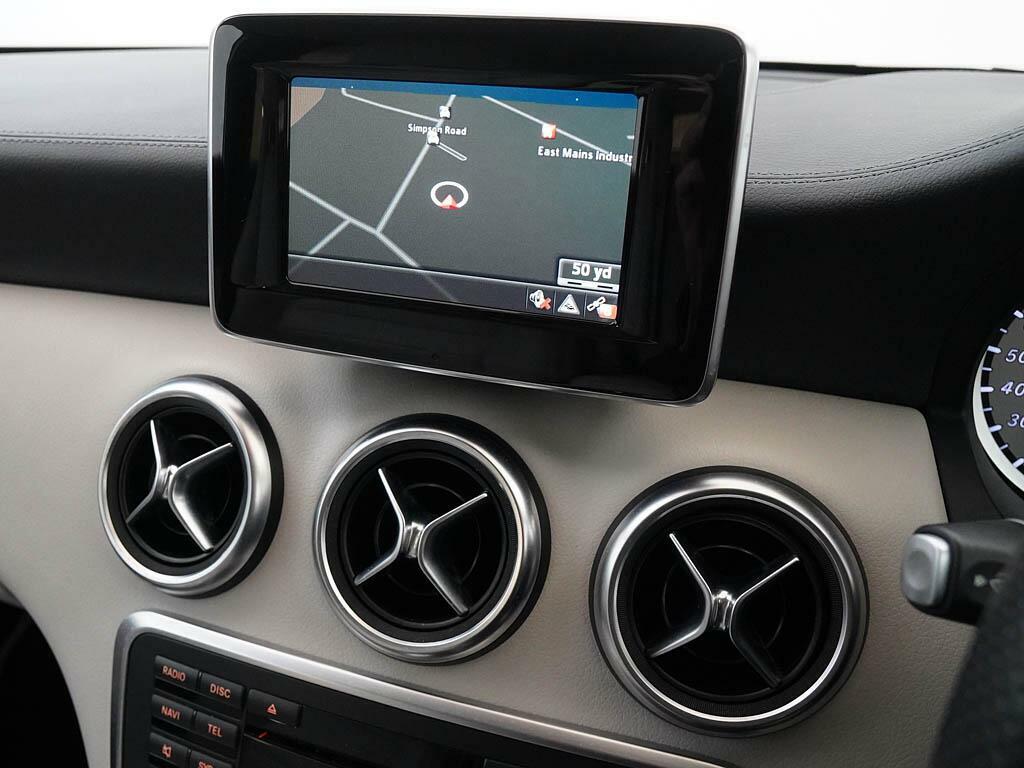 Mercedes-Benz A Class Hatchback 1.6 A200 Amg Line Premium Plus Euro 6 Grey #30