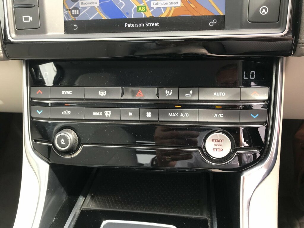 Jaguar XE S Black #44