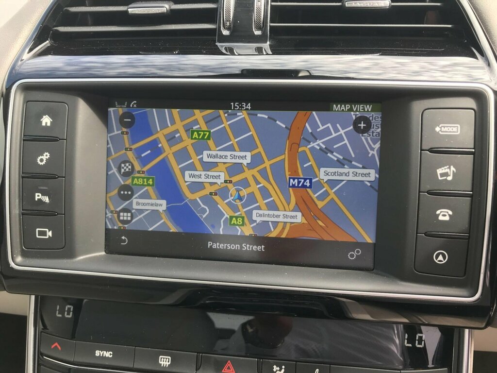 Jaguar XE S Black #41