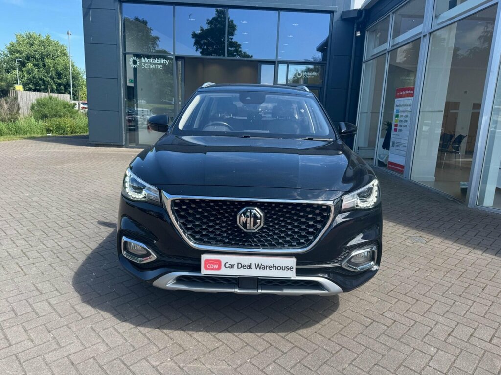 MG HS 1.5 T-gdi Excite Euro 6 Ss Black #2