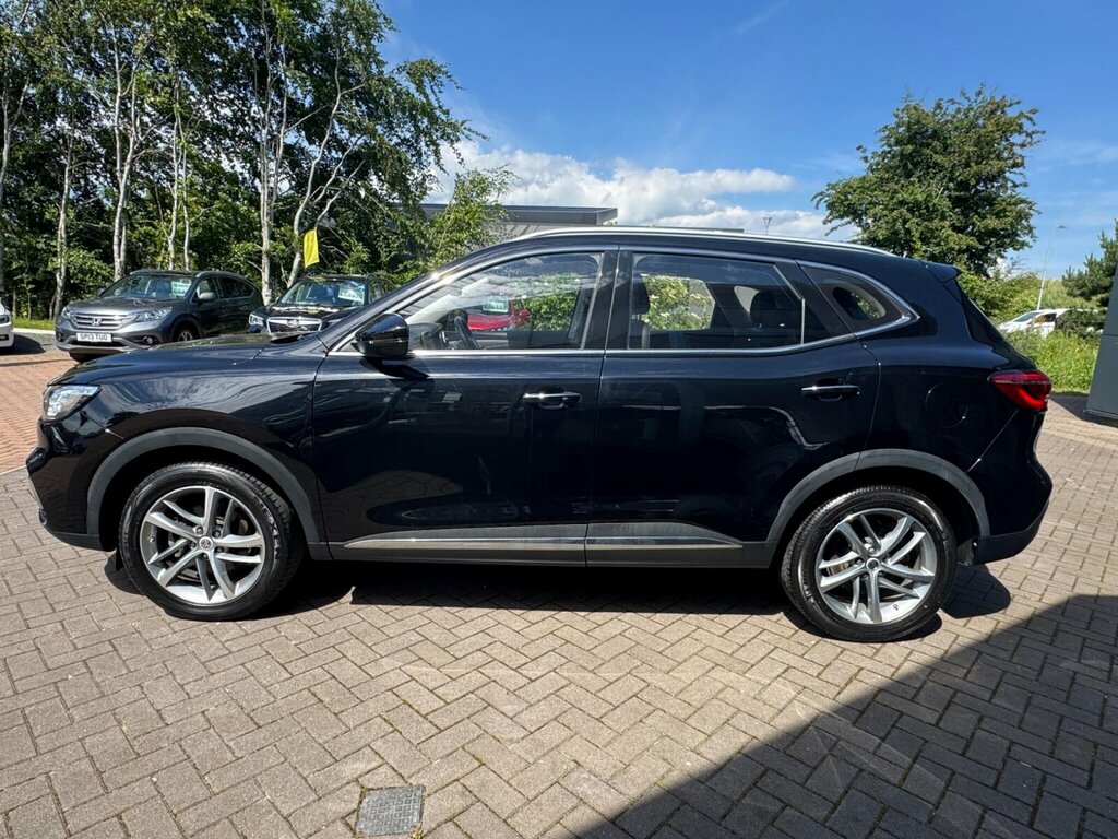 MG HS 1.5 T-gdi Excite Euro 6 Ss Black #5