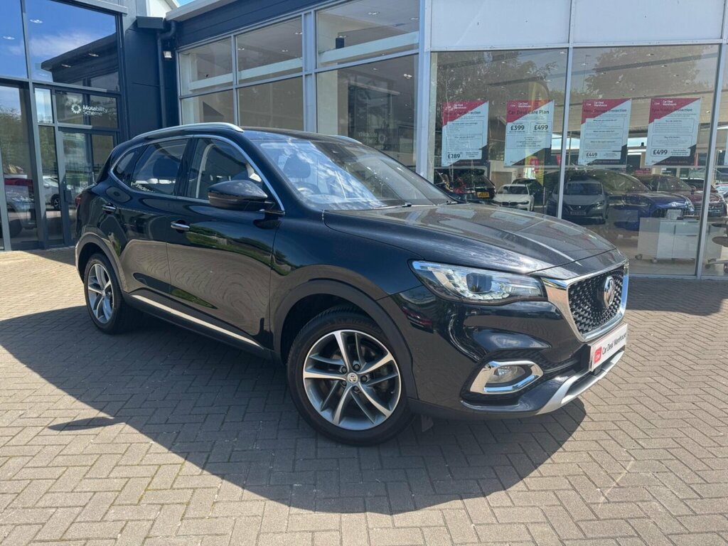 MG HS 1.5 T-gdi Excite Euro 6 Ss Black