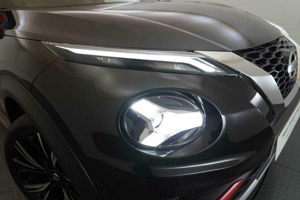 Nissan Juke Suv Black #10