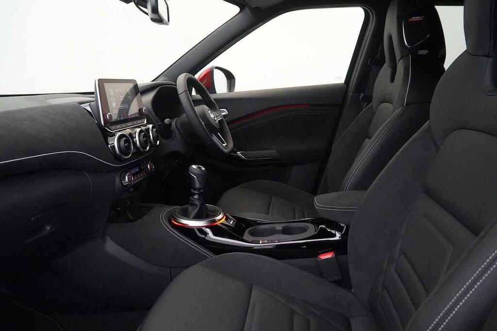Nissan Juke Suv Black #15