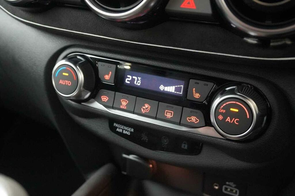 Nissan Juke Suv Black #28