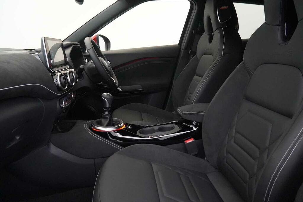 Nissan Juke Suv Black #16