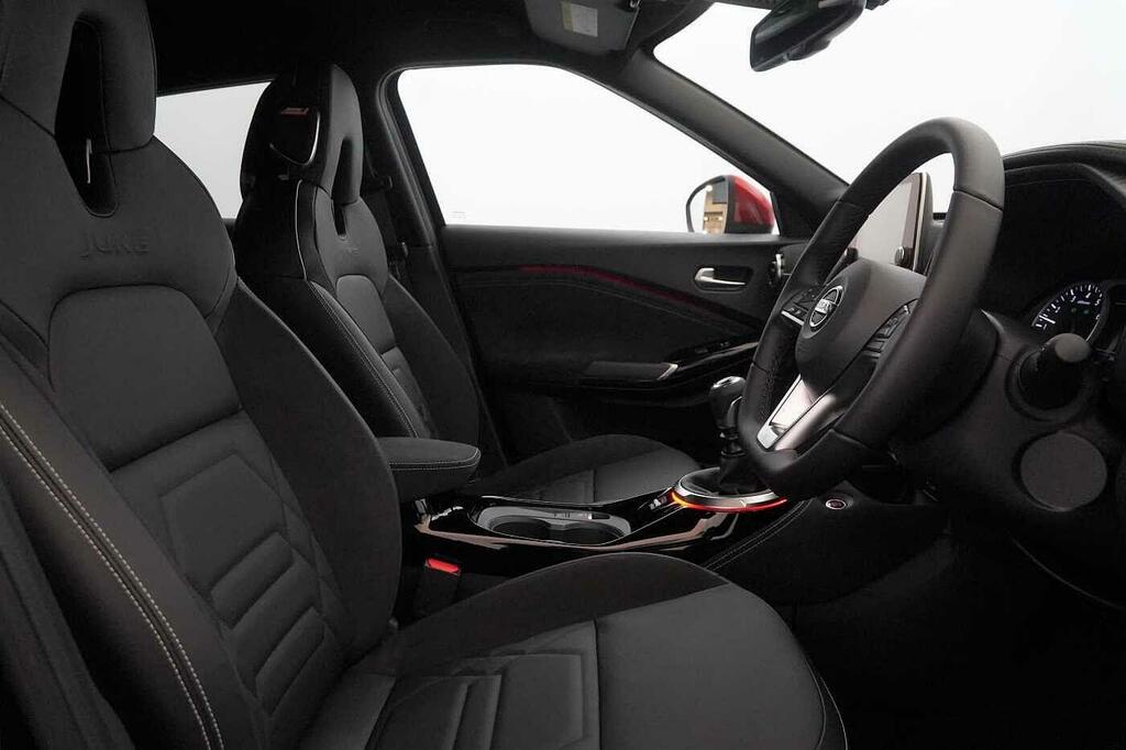 Nissan Juke Suv Black #19
