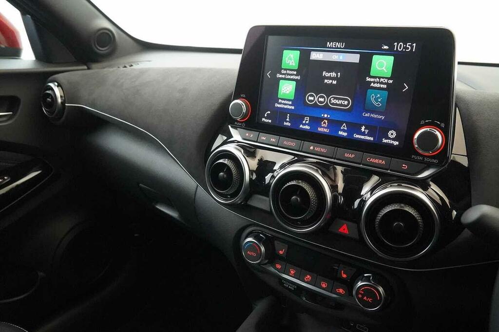 Nissan Juke Suv Black #26