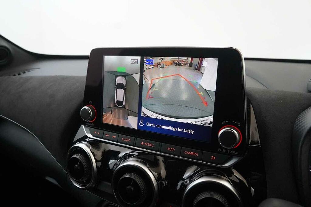 Nissan Juke Suv Black #24