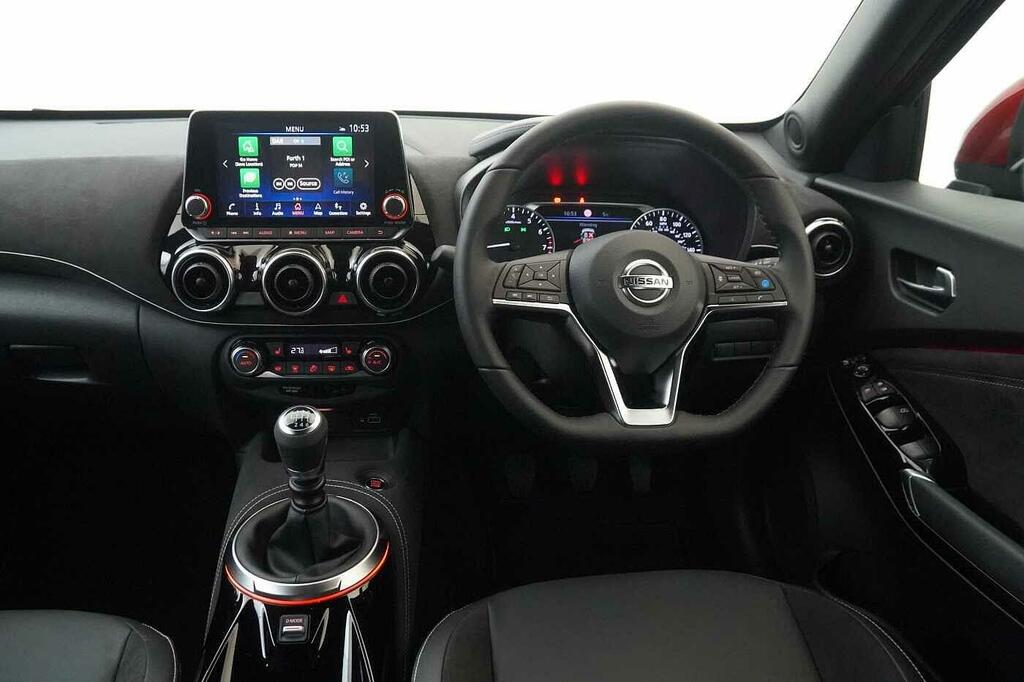 Nissan Juke Suv Black #14