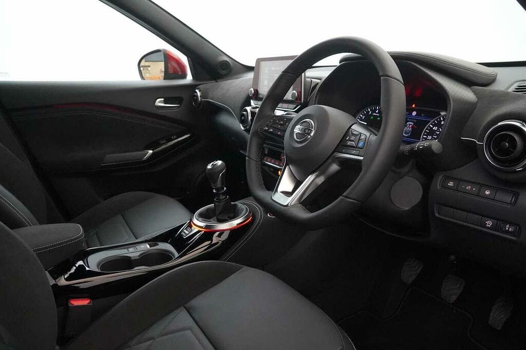 Nissan Juke Suv Black #20