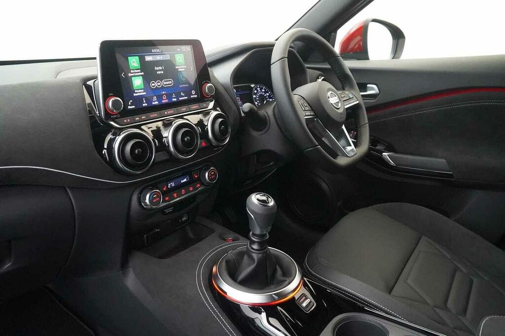 Nissan Juke Suv Black #22