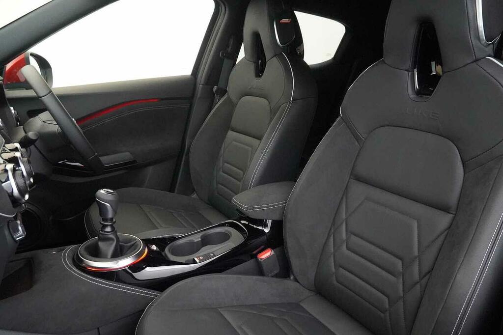 Nissan Juke Suv Black #17