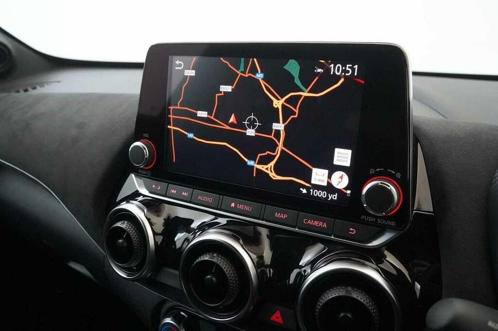 Nissan Juke Suv Black #23