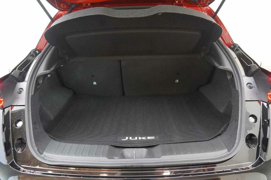 Nissan Juke Suv Black #12