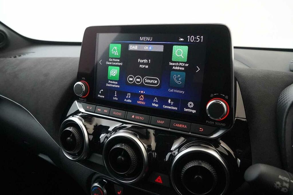 Nissan Juke Suv Black #25