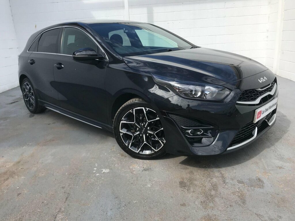Kia Ceed 1.5 T-gdi Gt-line Euro 6 Ss Black