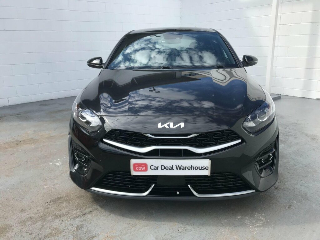 Kia Ceed 1.5 T-gdi Gt-line Euro 6 Ss Black #4