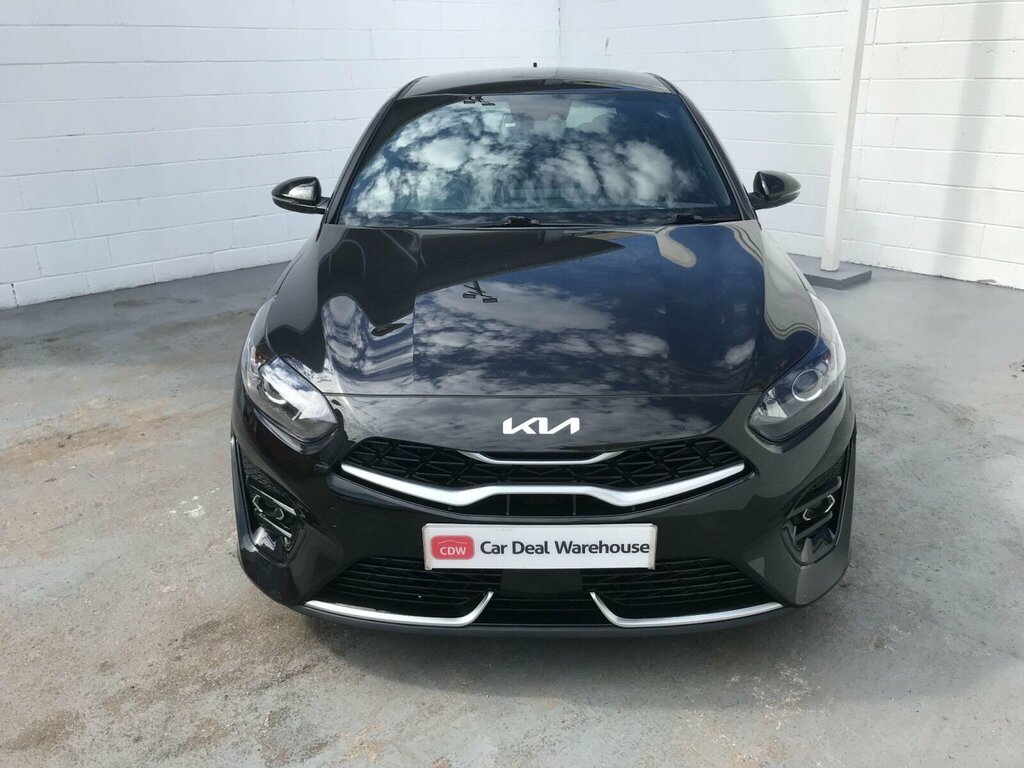 Kia Ceed 1.5 T-gdi Gt-line Euro 6 Ss Black #6