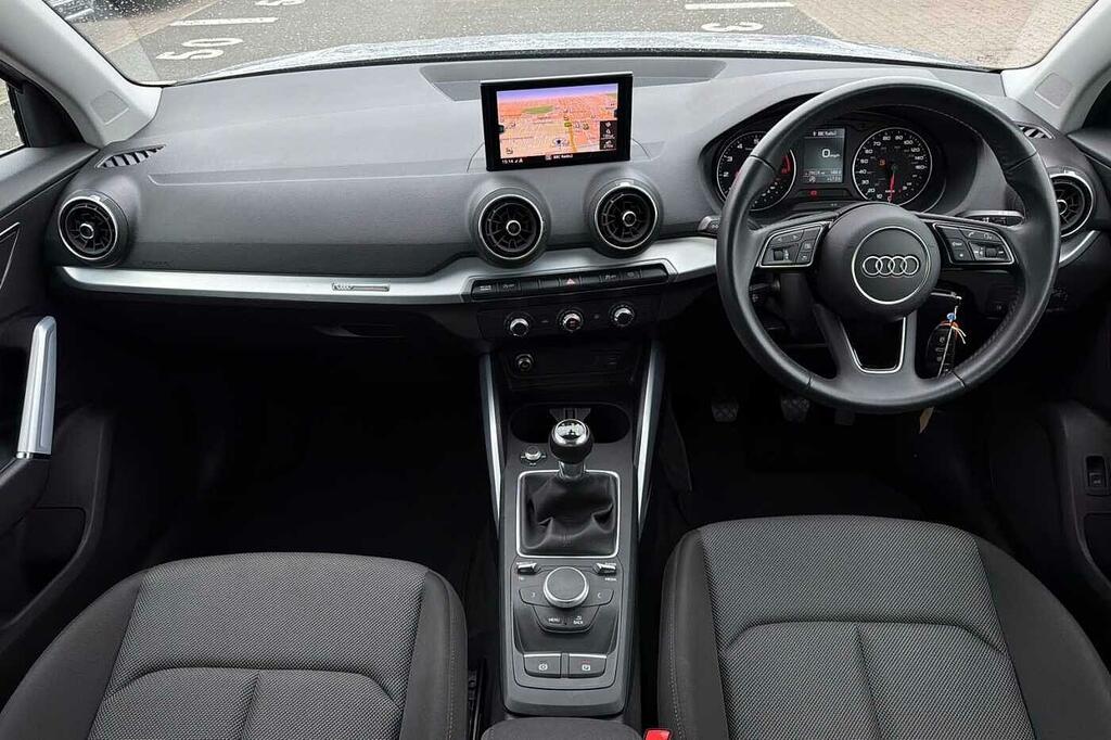 Audi Q2 30 Tfsi Technik Grey #22