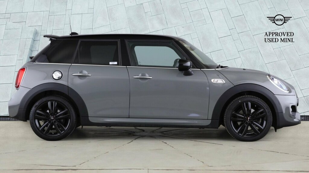 Mini Hatch 2.0 Cooper S Sport Hatchback Eur Grey #3