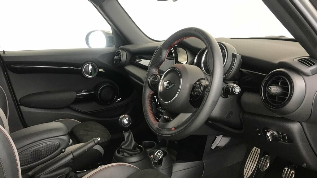 Mini Hatch 2.0 Cooper S Sport Hatchback Eur Grey #5
