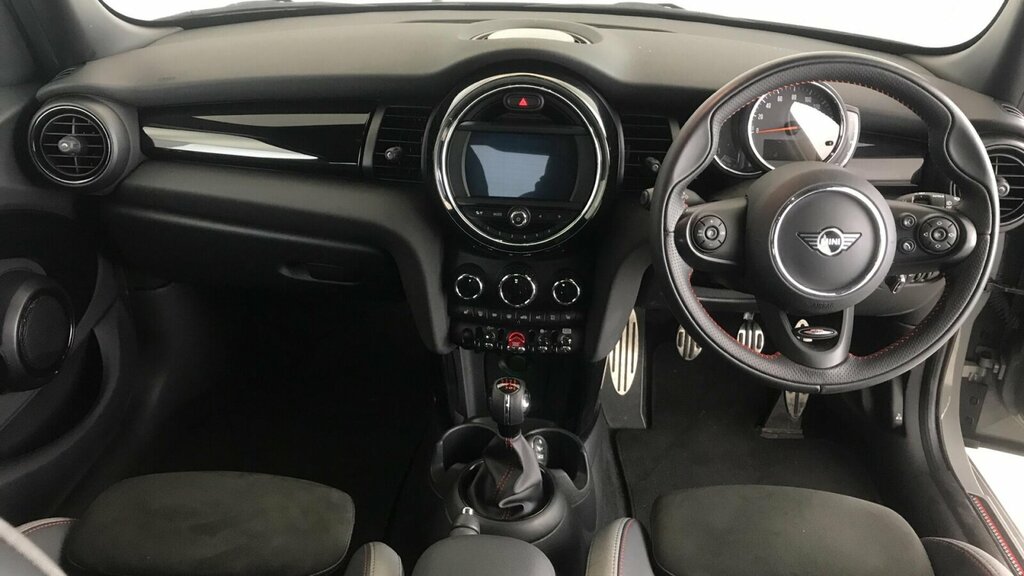 Mini Hatch 2.0 Cooper S Sport Hatchback Eur Grey #4