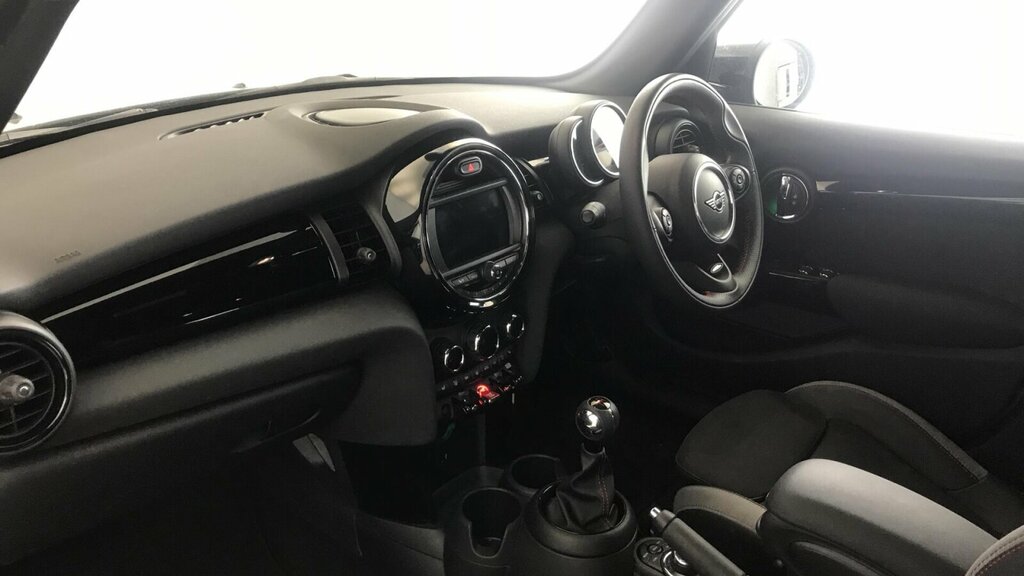 Mini Hatch 2.0 Cooper S Sport Hatchback Eur Grey #6