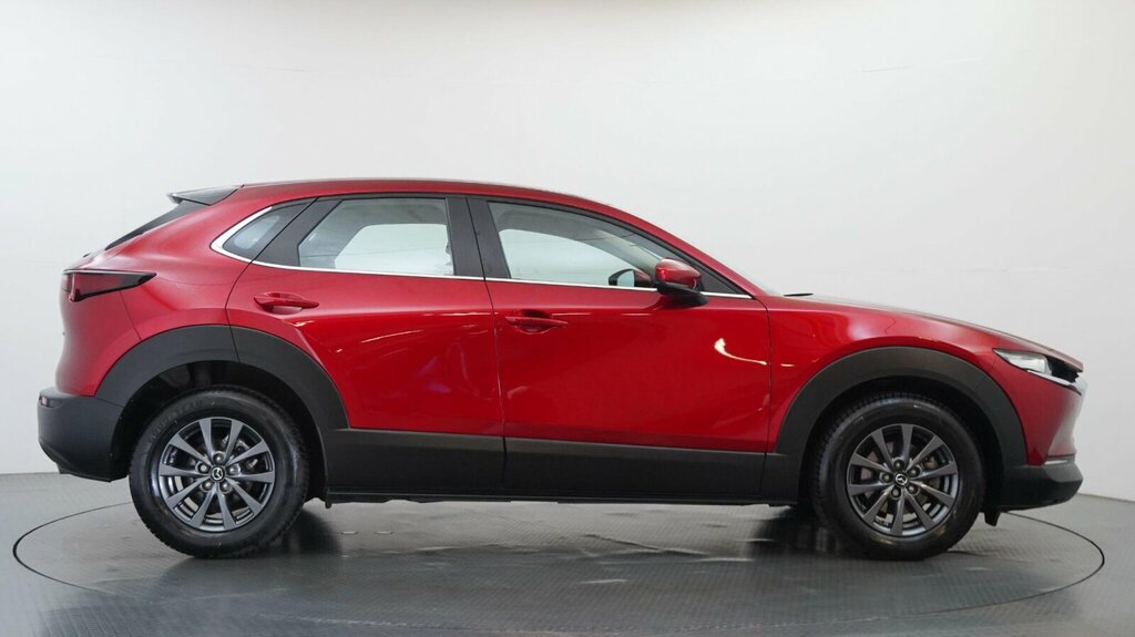 Mazda CX-30 2.0 E-skyactiv X Mhev Centre-line Euro 6 Ss Red #6