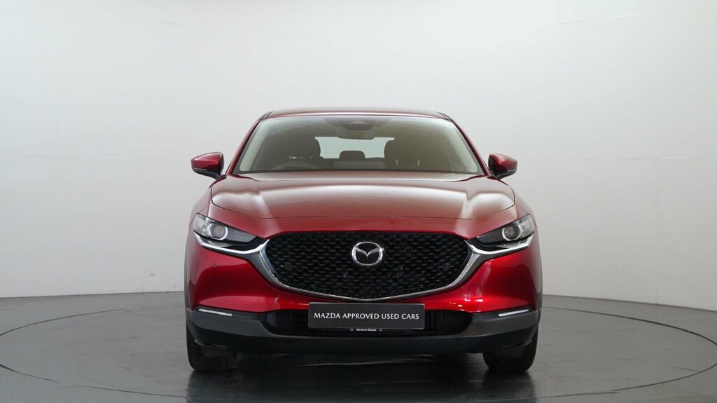 Mazda CX-30 2.0 E-skyactiv X Mhev Centre-line Euro 6 Ss Red #3