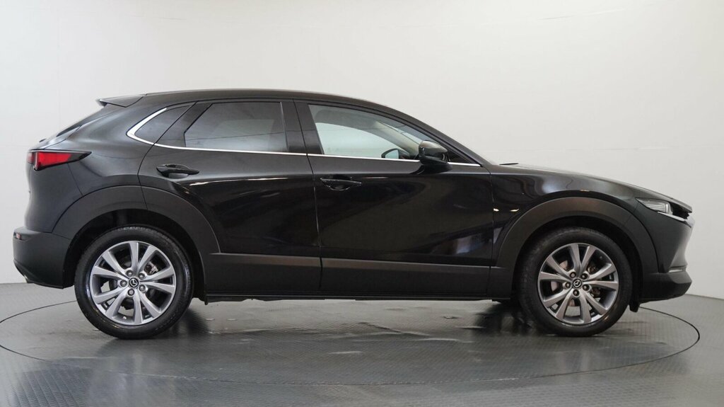 Mazda CX-30 2.0 E-skyactiv G Mhev Sport Lux Euro 6 Ss Black #6