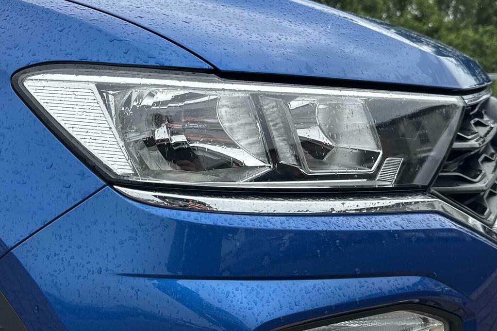 Volkswagen T-Roc  Black #35