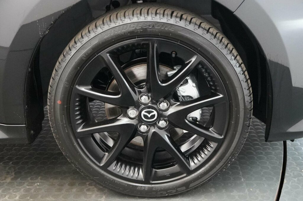 Mazda 2 1.5H Homura Cvt Euro 6 Ss Black #5