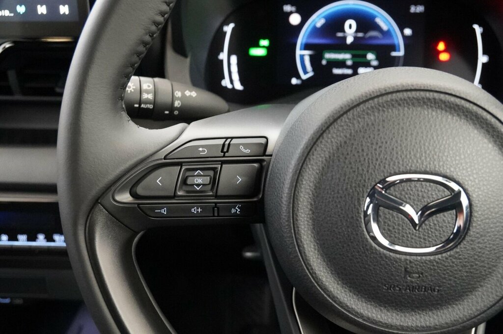 Mazda 2 1.5I Hybrid Centre Line Cvt Hatchback DU75XVM White #20